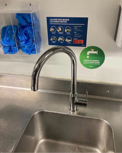 Photo de galerie - REMPLACEMENT MITIGEUR