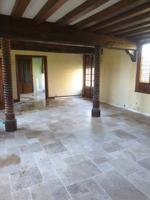 Photo de galerie - Carrelage