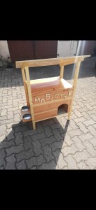 Photo de galerie - Cage pour animal domestique / Caisse de transport pour animal domestique