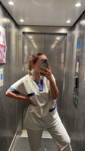 Photo de galerie - AS diplômée d’état 