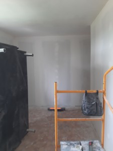 Photo de galerie - Plâtrerie - Murs - Plafonds