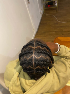 Photo de galerie - Coiffure à domicile