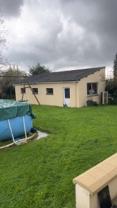 Photo de galerie - APRÈS : Décapage haute pression 