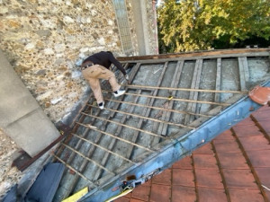 Photo de galerie - Couverture - Toiture