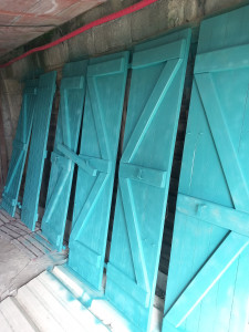 Photo de galerie - Peinture - Tapisserie