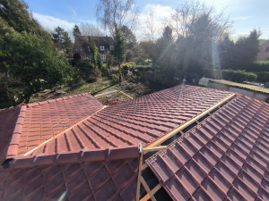 Photo de galerie - Toiture 