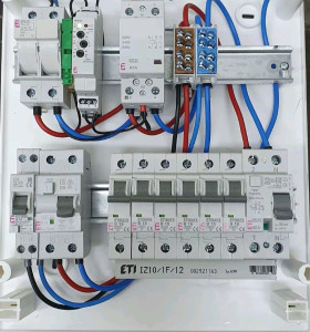 Photo de galerie - électricien