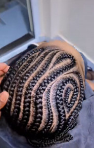 Photo de galerie - Coiffure à domicile 
