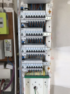 Photo de galerie - Tableau 4 rangée