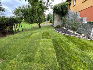 Photo de galerie - Paysagiste - Aménagement du jardin