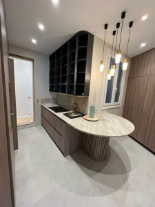 Photo de galerie - Cuisine 