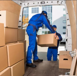 Photo de galerie - Déménagement, transport de meubles et manutention 