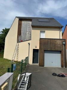 Photo de galerie - Couverture - Toiture