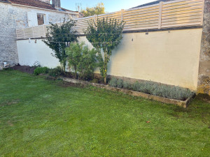 Photo de galerie - Paysagiste - Aménagement du jardin