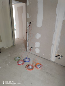 Photo de galerie - Câblage 