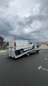 Photo de galerie - Véhicule acheter en panne par un client,remise en route,contrôle technique 