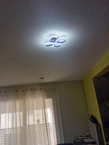 Photo de galerie - Installation électrique