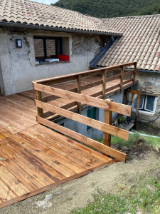 Photo de galerie - Menuiserie - Huisserie - Agencement