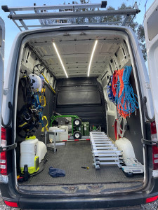 Photo de galerie - Véhicule utilitaire / Camionnette