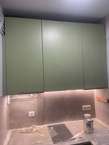 Photo de galerie - Peinture - Tapisserie