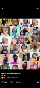 Photo de galerie - Coiffeuse 