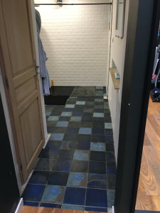 Photo de galerie - Carrelage salle de bain 