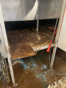 Photo de galerie - Vide et Nettoyage des fours, des cuisissions