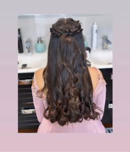 Photo de galerie - Coiffure à domicile