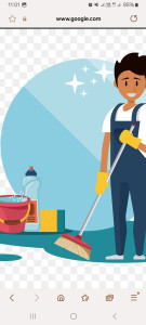 Photo de galerie - Nettoyage maison 