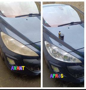 Photo de galerie - Lavage auto