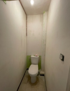 Photo de galerie - Toilettes 