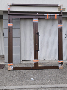 Photo de galerie - Menuiserie - Huisserie - Agencement