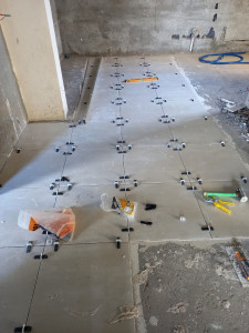 Photo de galerie - Carrelage sol