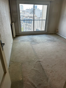 Photo de galerie - Pose de parquet - Revêtement de sol