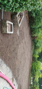 Photo de galerie - Nivellement terre végétale 