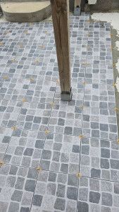 Photo de galerie - Carrelage