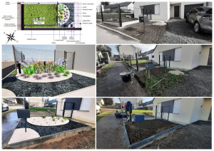 Photo de galerie - Paysagiste - Aménagement du jardin