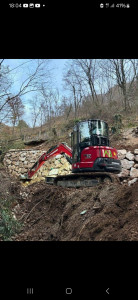 Photo de galerie - Terrassement - Assainissement