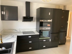 Photo de galerie - Menuiserie - Huisserie - Agencement