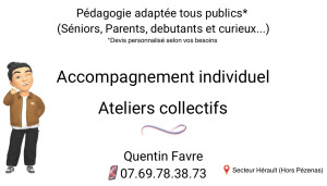 Photo de galerie - Accompagnement numérique 1