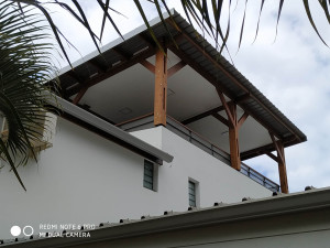 Photo de galerie - Charpente