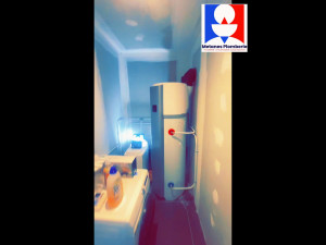 Photo de galerie - Montage cumulus plus adosiseur