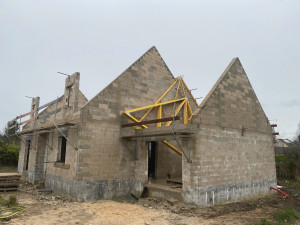 Photo de galerie - Construction maison 