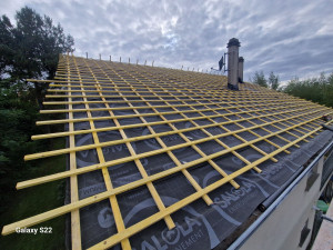 Photo de galerie - Couverture - Toiture