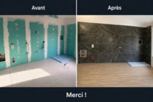 Photo de galerie - Carrelage 