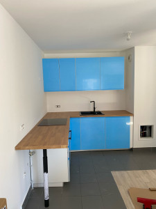 Photo de galerie - Pose cuisine 