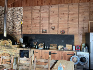 Photo de galerie - Rénovation chalet 