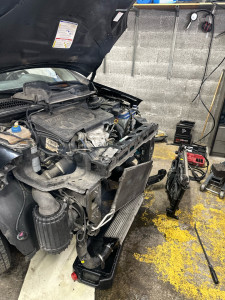 Photo de galerie - Réparation voiture