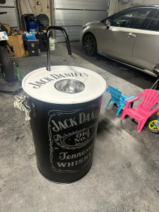 Photo de galerie - Fontaine à champagne / Fontaine à cocktail / Fontaine à punch