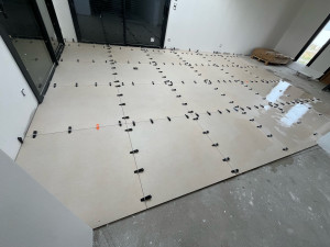 Photo de galerie - Carrelage